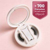 Cils magnétiques Clipcylz 1