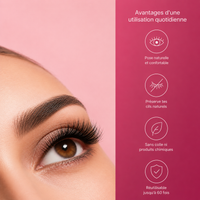 Cils magnétiques Clipcylz 4